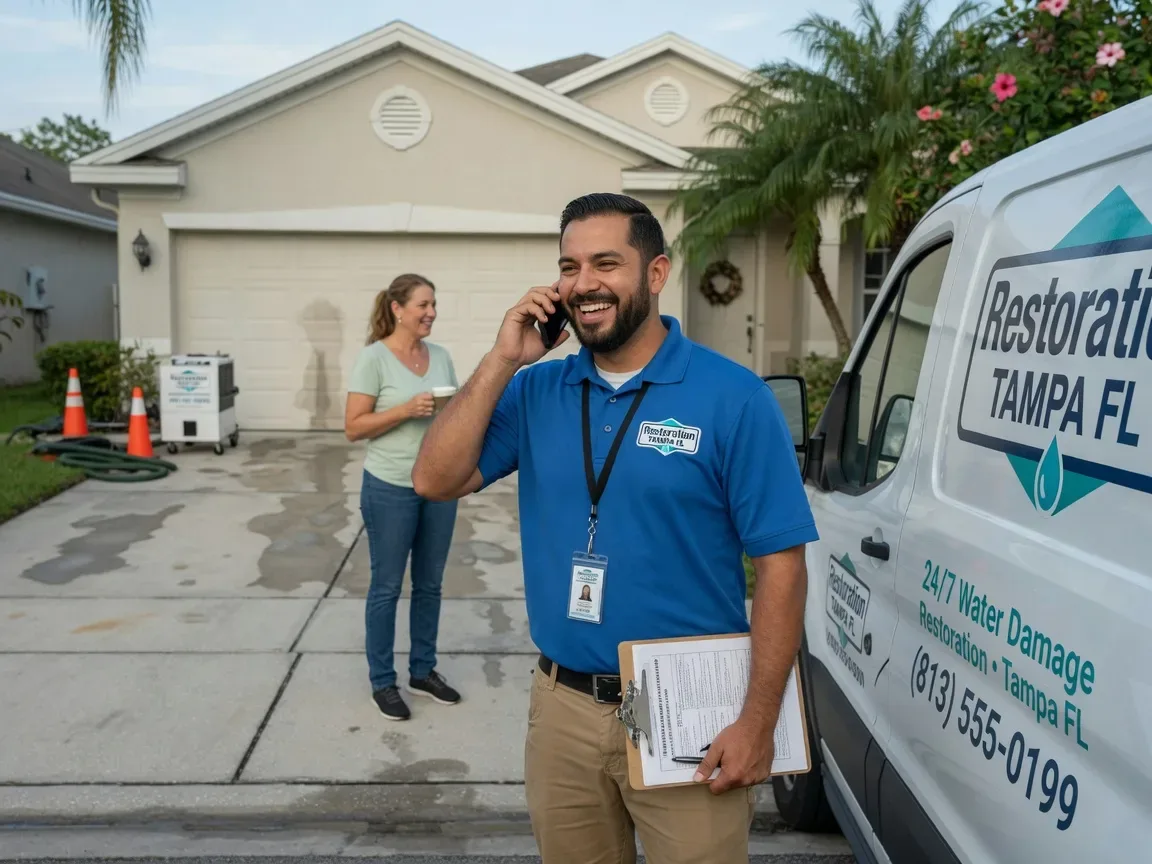 Water Damage Restoration Eufaula, AL FAQs